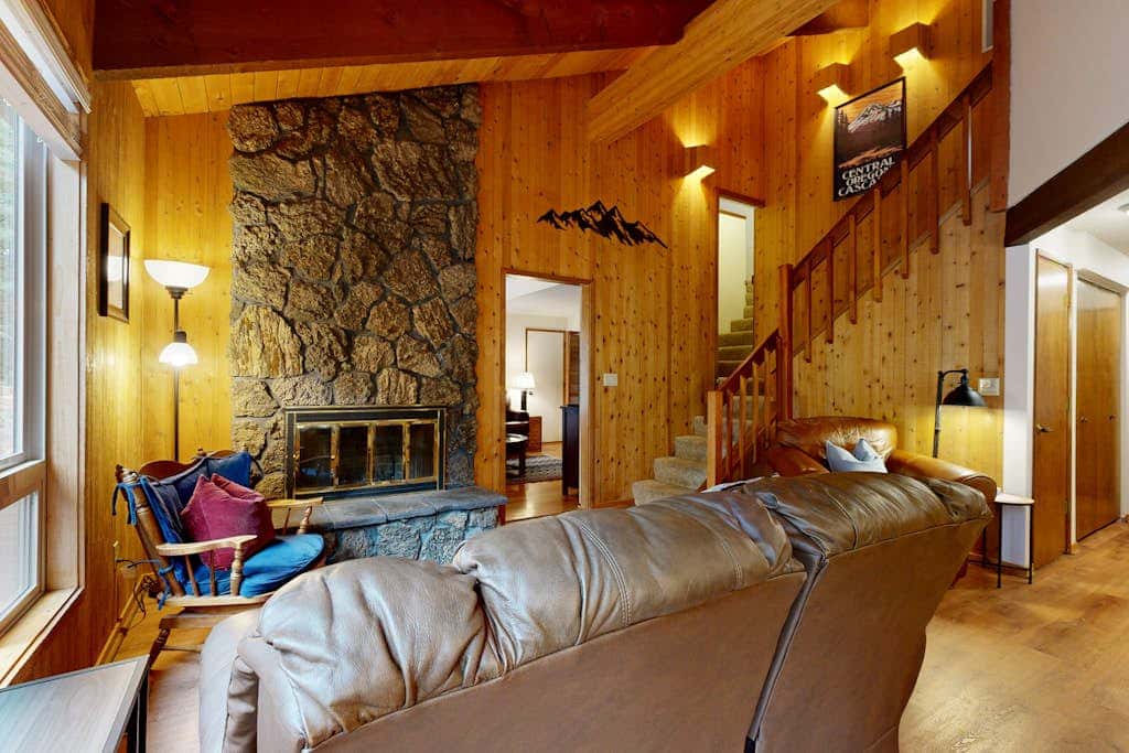 Secluded delight with pools, private hot tub, & central AC