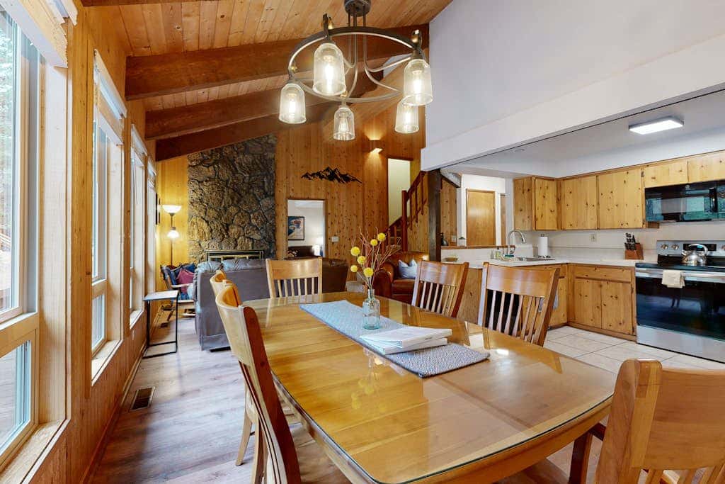 Secluded delight with pools, private hot tub, & central AC