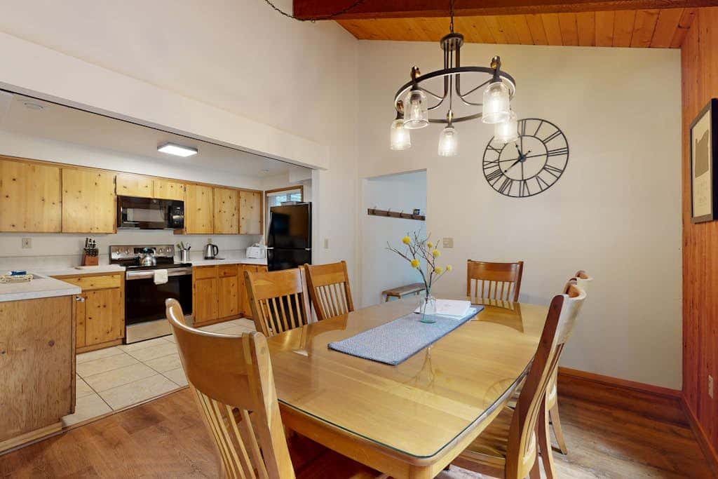 Secluded delight with pools, private hot tub, & central AC