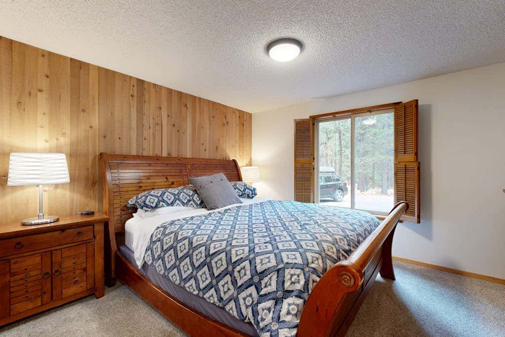 Secluded delight with pools, private hot tub, & central AC