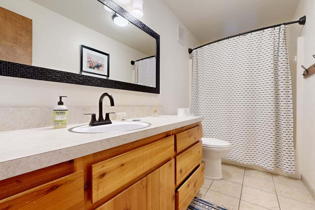 Secluded delight with pools, private hot tub, & central AC