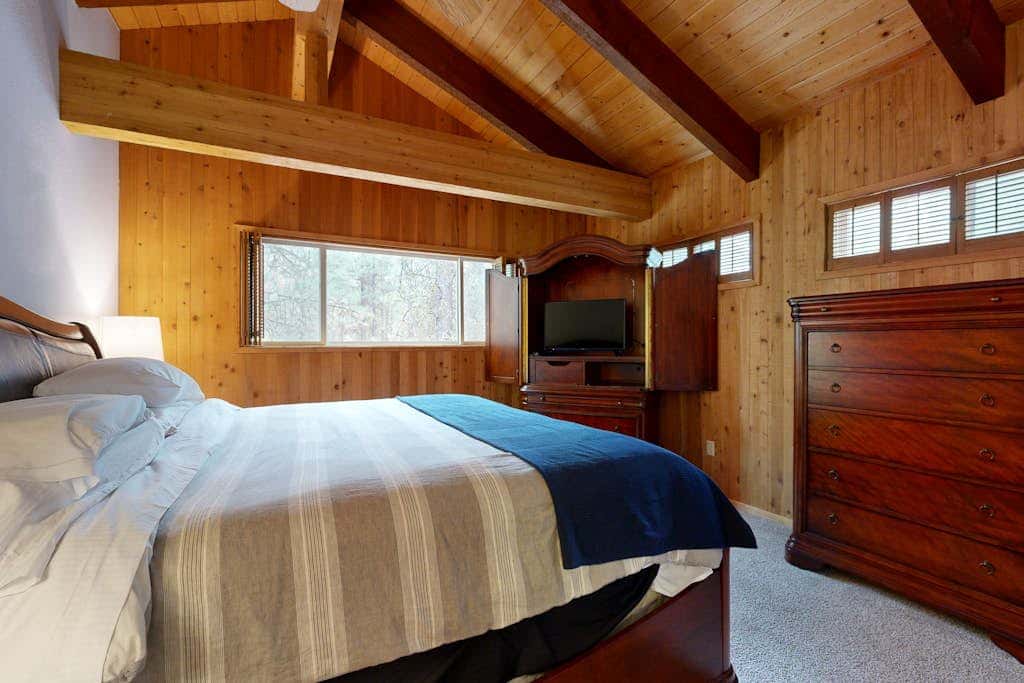 Secluded delight with pools, private hot tub, & central AC