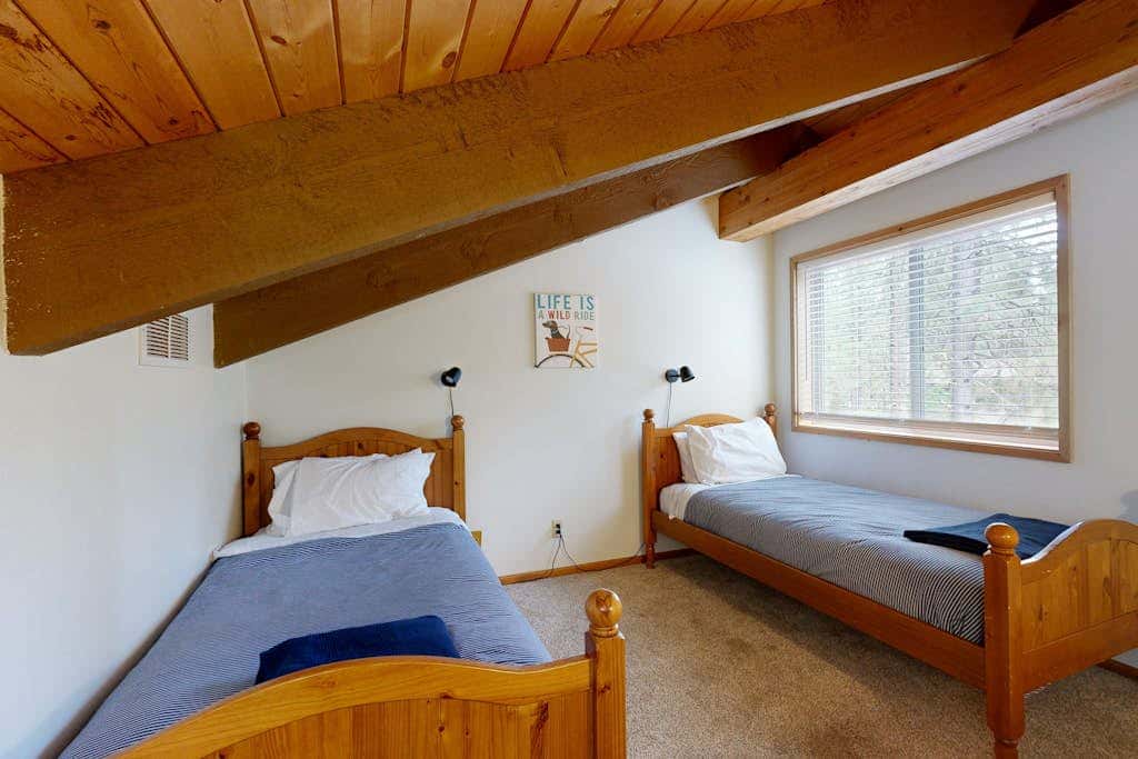 Secluded delight with pools, private hot tub, & central AC