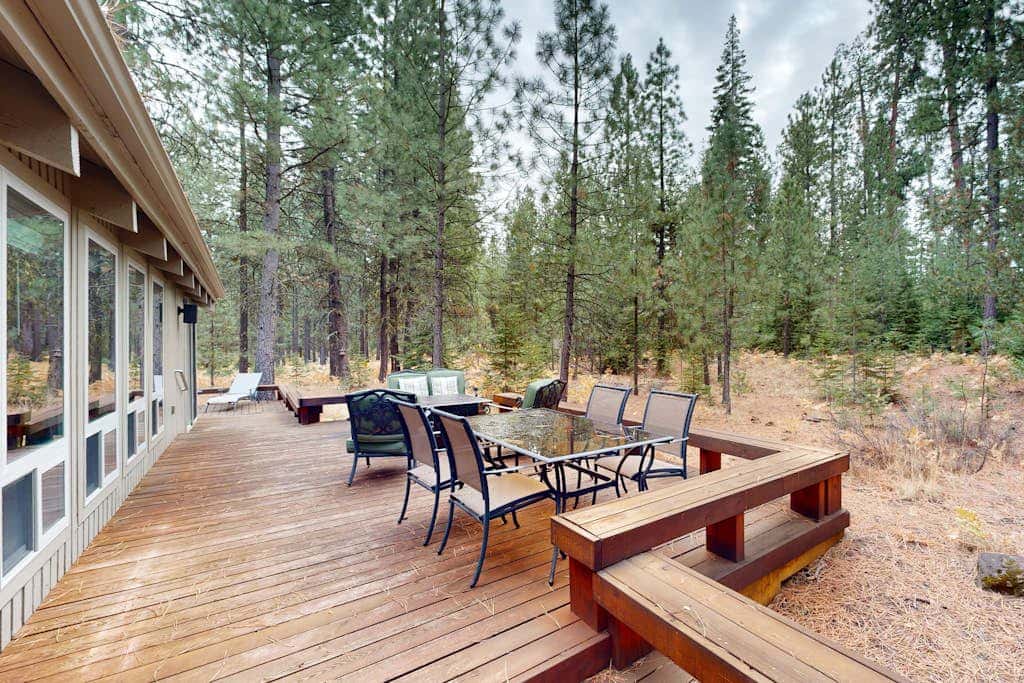 Secluded delight with pools, private hot tub, & central AC