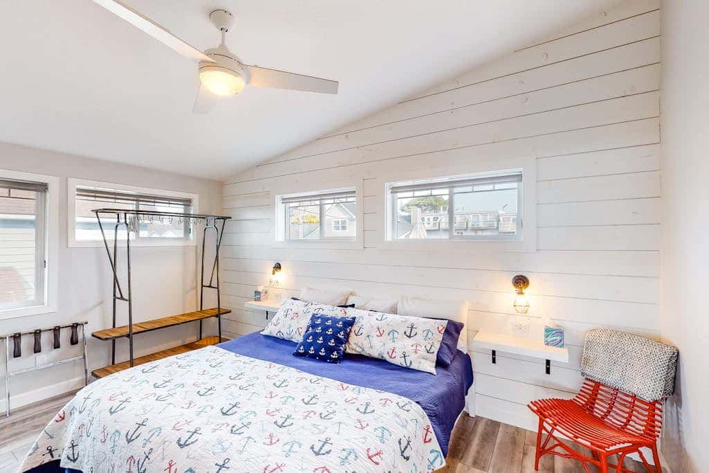 Dreamy Coastal Gem Near the Beach with Ocean View, Game Room, & a Private Hot Tub