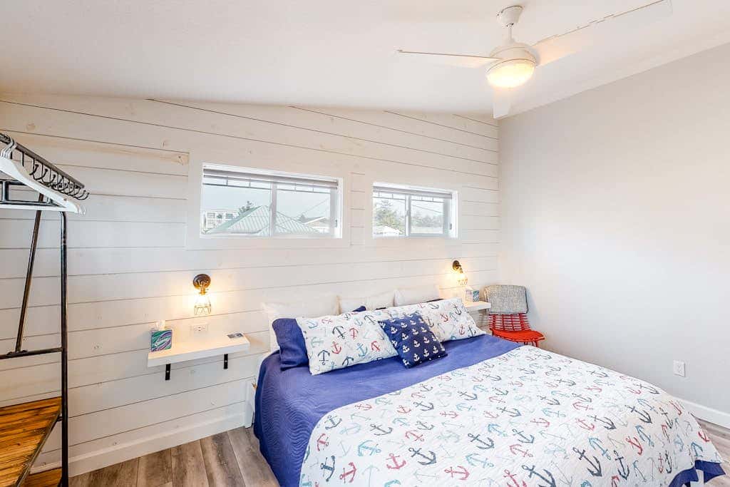 Dreamy Coastal Gem Near the Beach with Ocean View, Game Room, & a Private Hot Tub