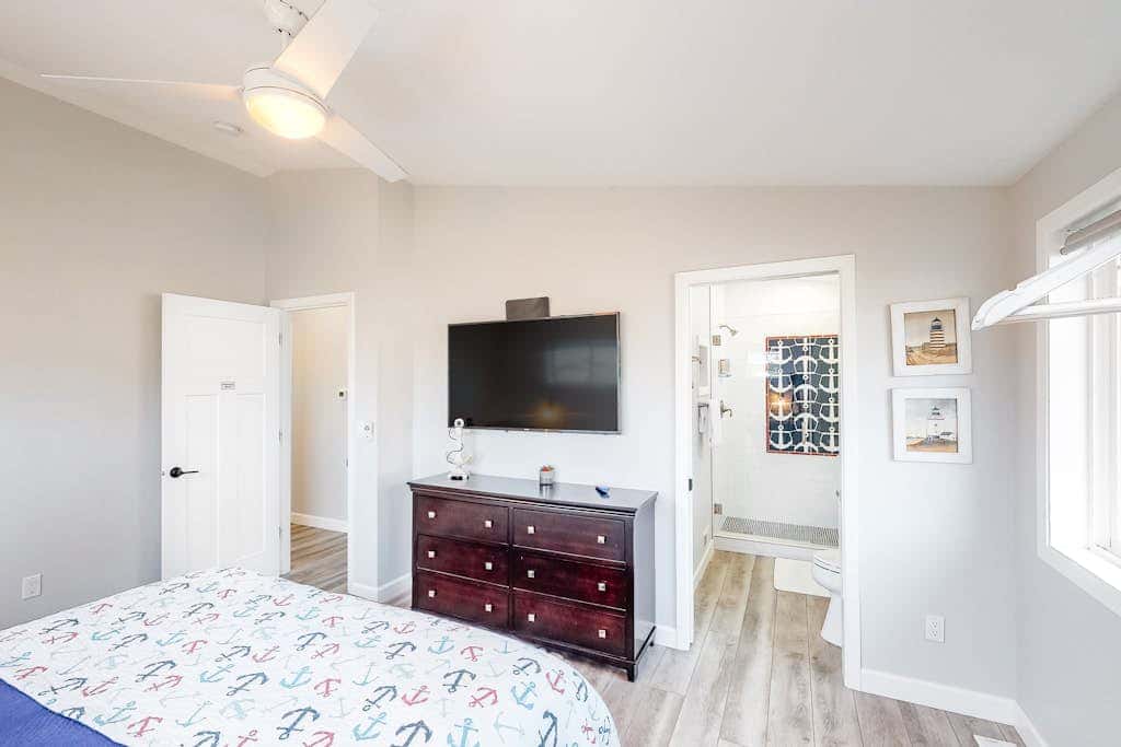 Dreamy Coastal Gem Near the Beach with Ocean View, Game Room, & a Private Hot Tub