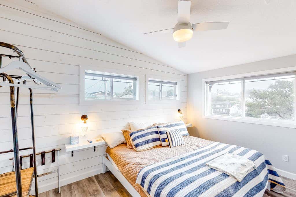 Dreamy Coastal Gem Near the Beach with Ocean View, Game Room, & a Private Hot Tub