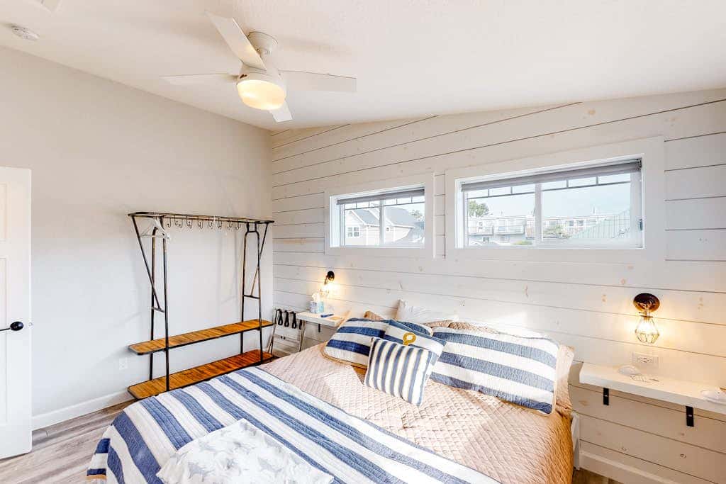 Dreamy Coastal Gem Near the Beach with Ocean View, Game Room, & a Private Hot Tub