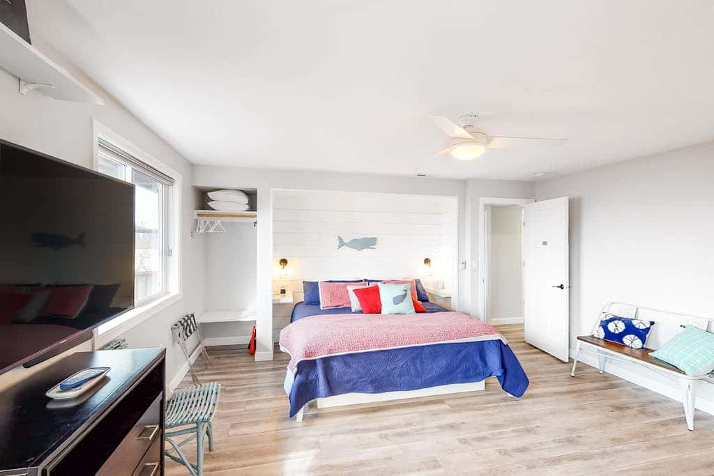 Dreamy Coastal Gem Near the Beach with Ocean View, Game Room, & a Private Hot Tub