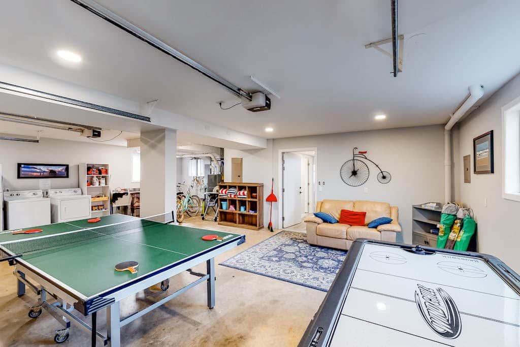Dreamy Coastal Gem Near the Beach with Ocean View, Game Room, & a Private Hot Tub