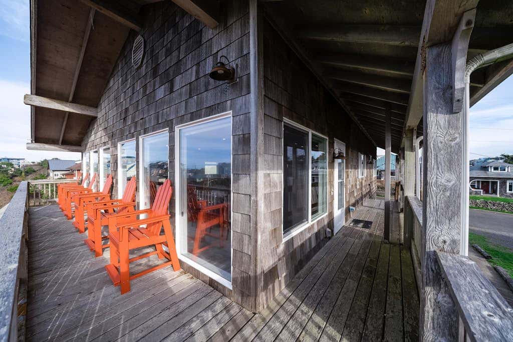 Dreamy Coastal Gem Near the Beach with Ocean View, Game Room, & a Private Hot Tub