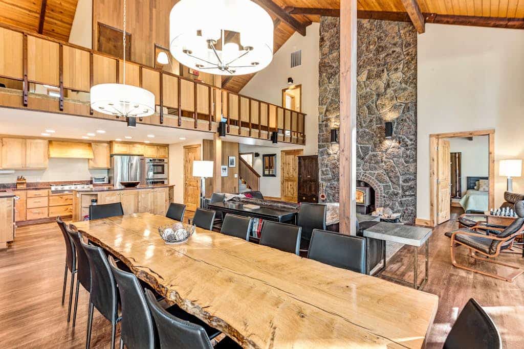 Aspen Lodge