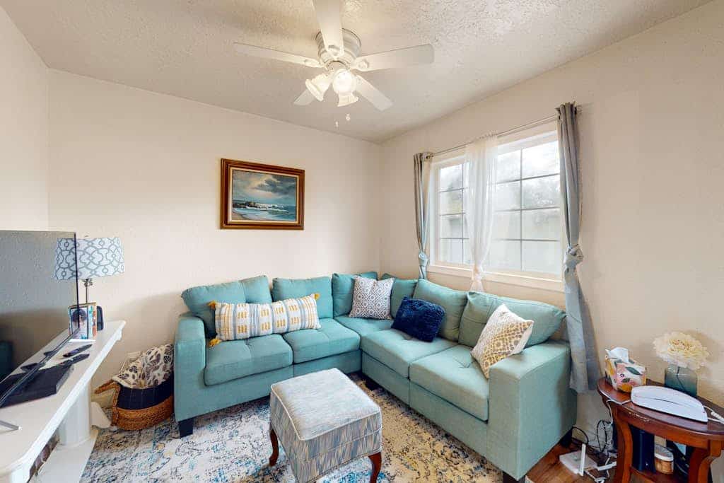 The Sea Glass Cottage