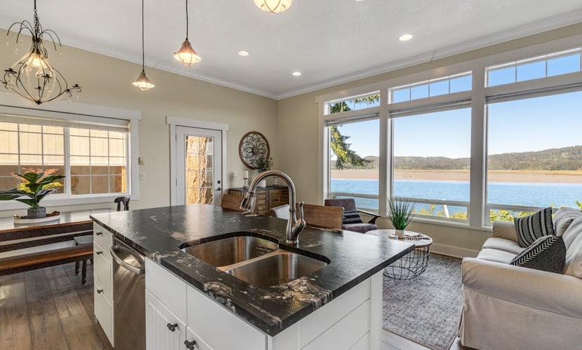 Alsea Bay Retreat