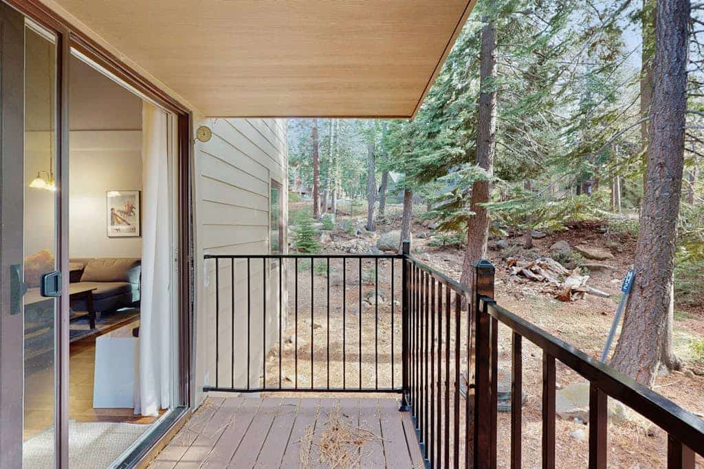 Danish Forest Retreat