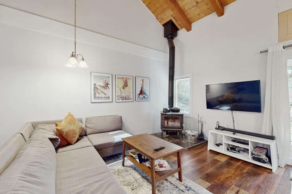 Danish Forest Retreat