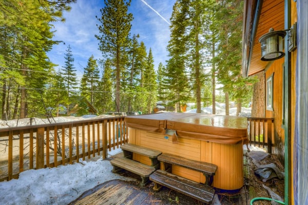 Peaceful Forest Retreat