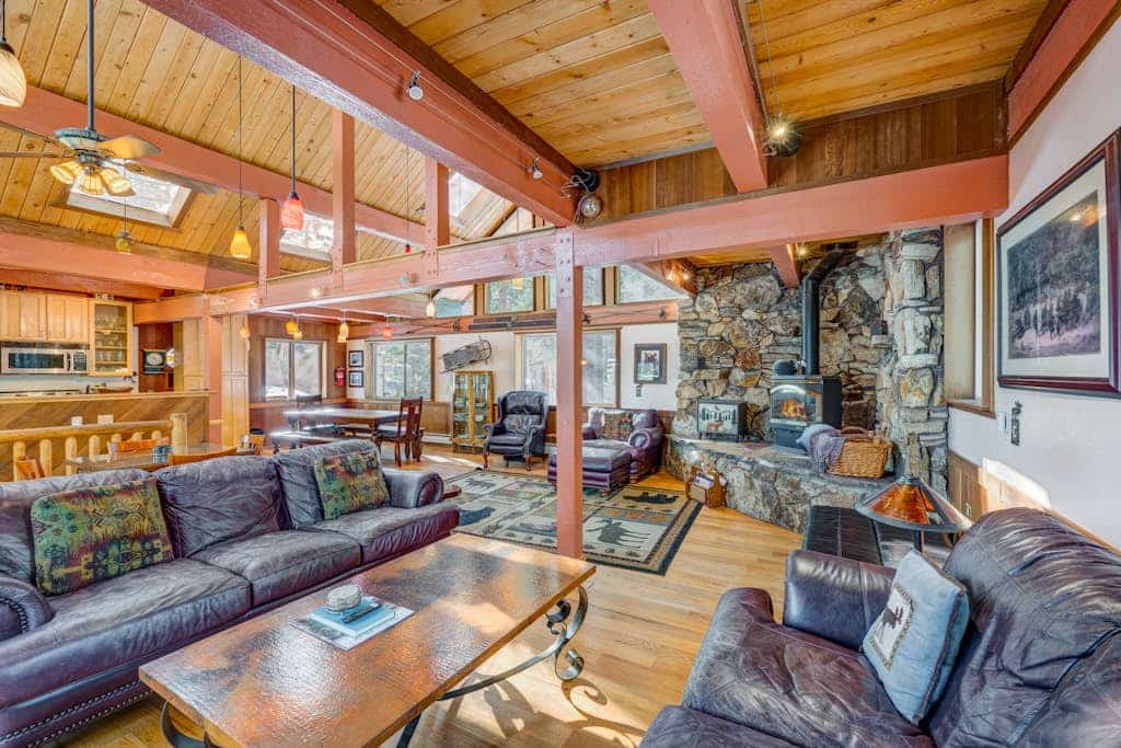 Peaceful Forest Retreat