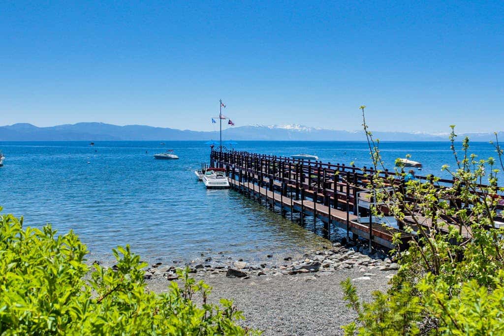 Dog-friendly cabin with private hot tub, fireplace, near skiing & the beach