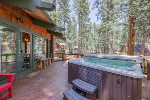 North Lake Oasis