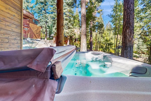 Tahoe Timber Retreat