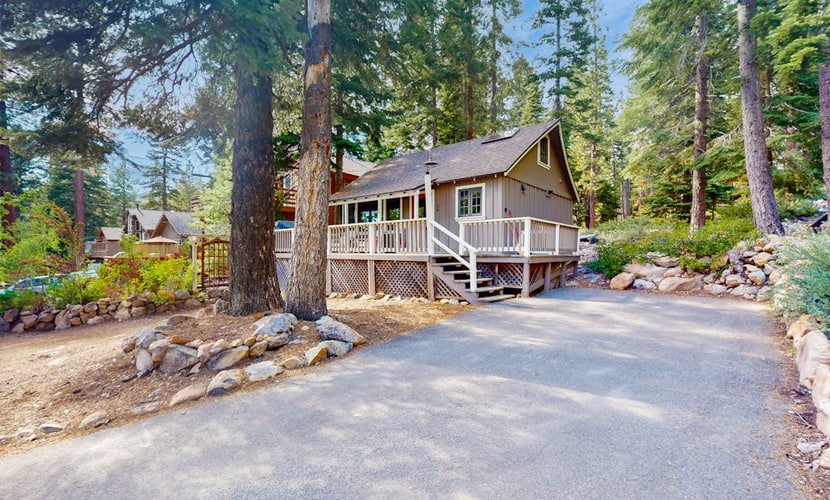 Carnelian Bay Paradise