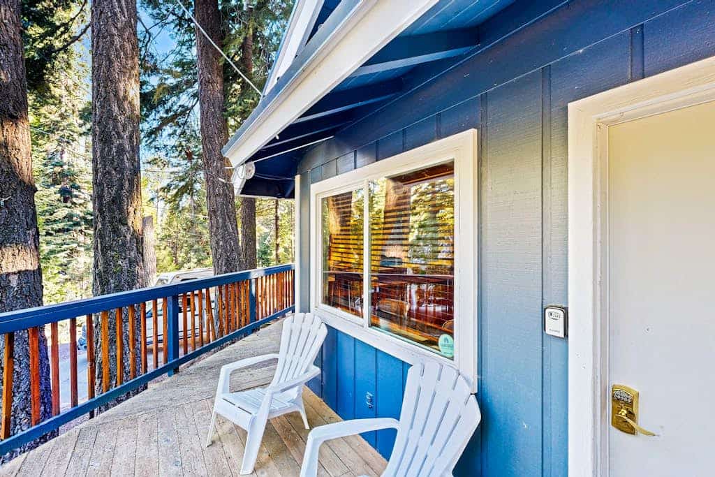 Charming Lake Tahoe Cabin