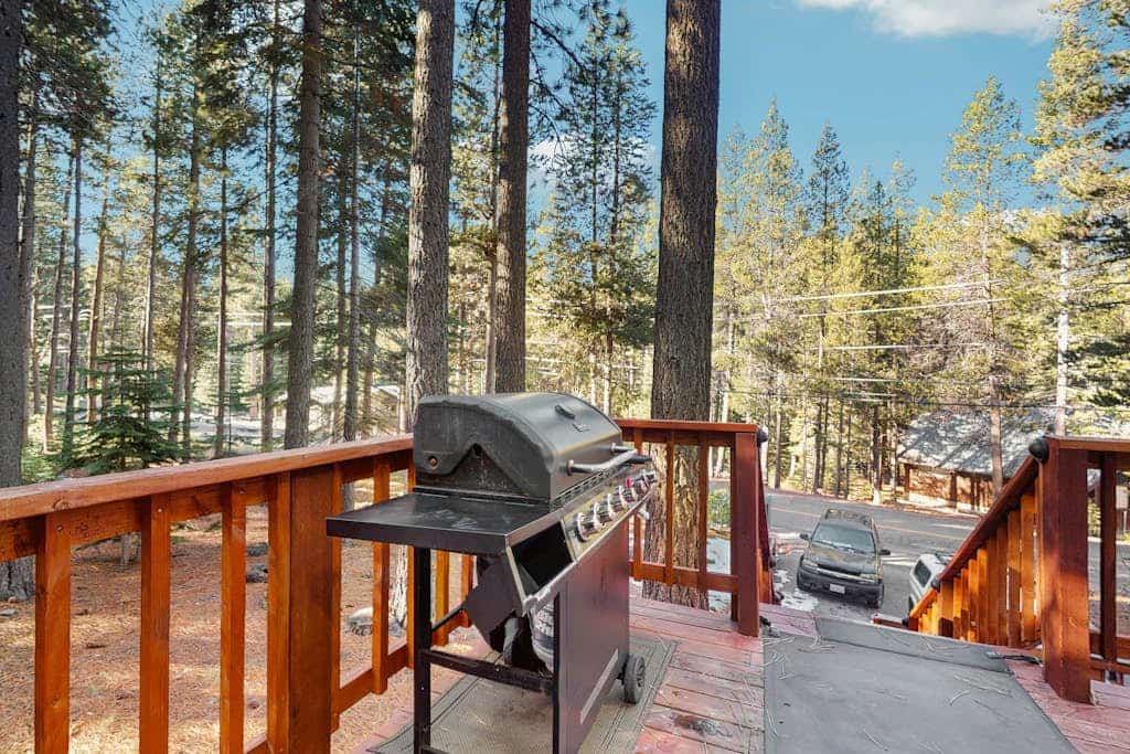 Sierra Nevada Serenity