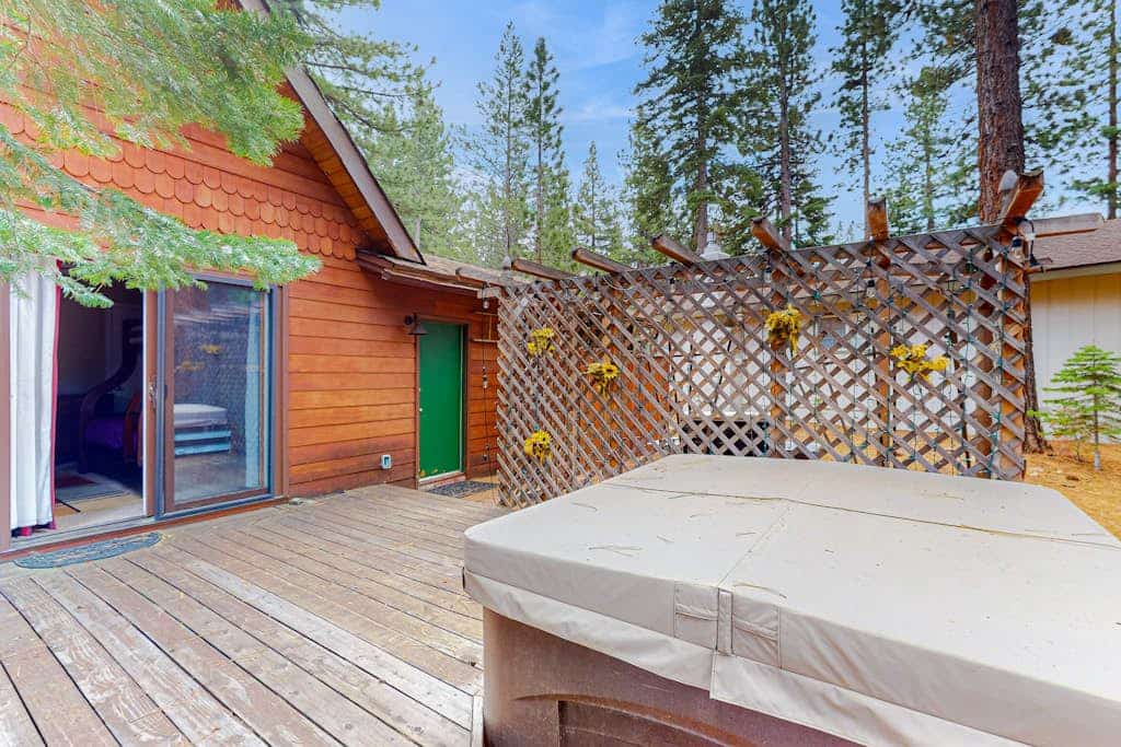 Montgomery Estates Retreat Tahoe