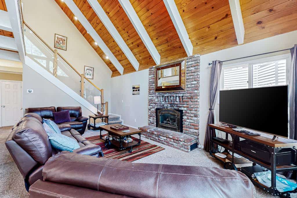 Montgomery Estates Retreat Tahoe