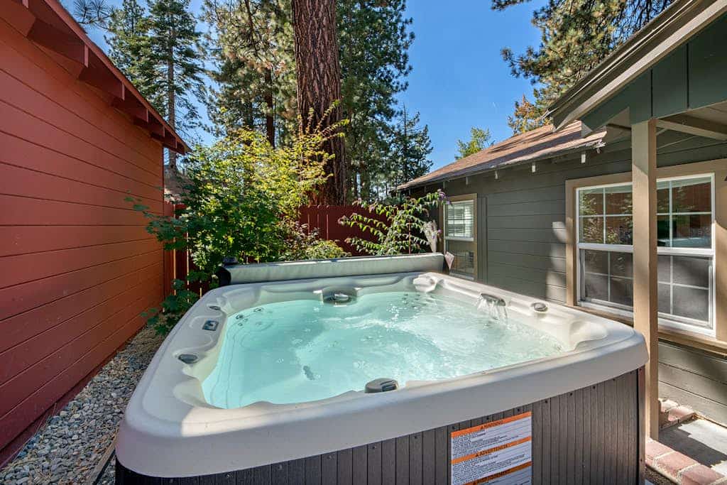 Rubicon Cabin