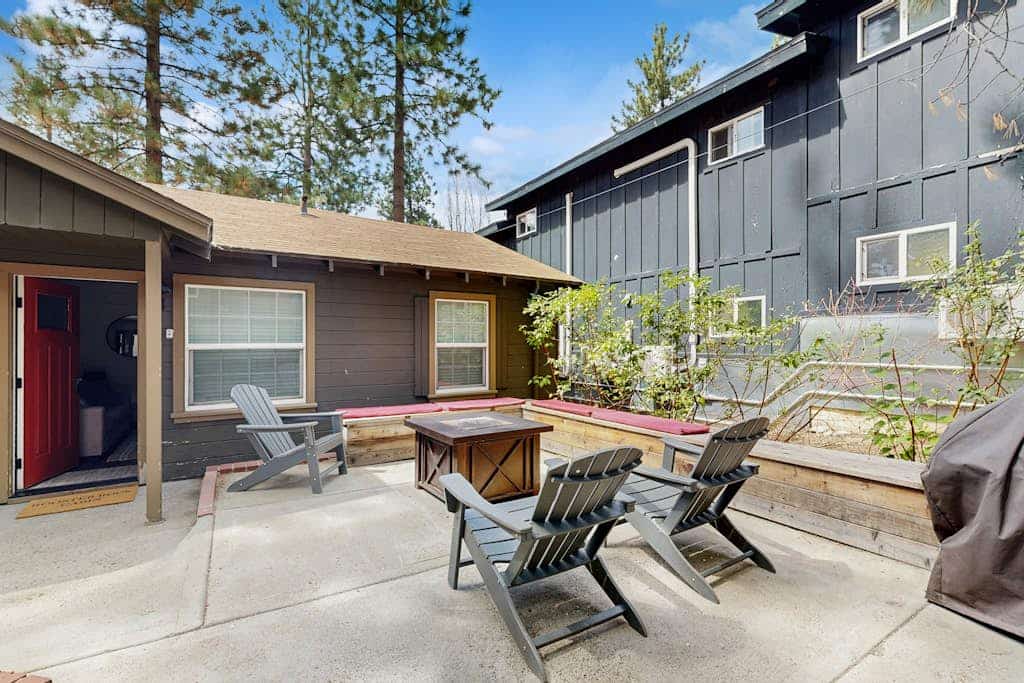 Rubicon Cabin