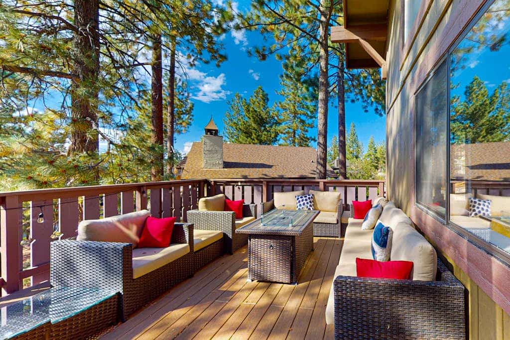 Tahoe Tyrol Chalet