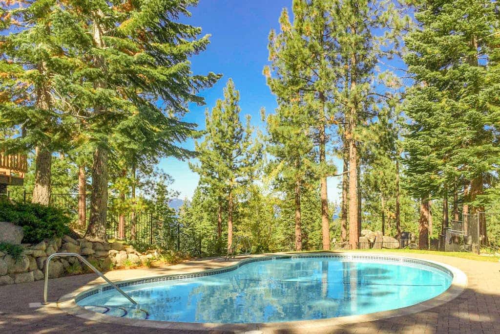 Tahoe Tyrol Chalet
