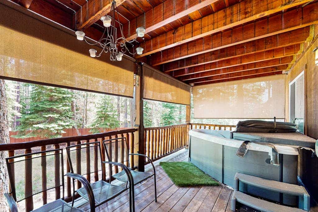 Upscale Tahoe Getaway