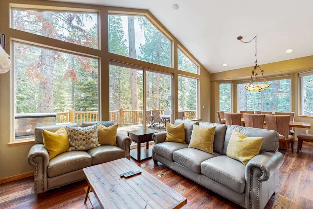 Upscale Tahoe Getaway
