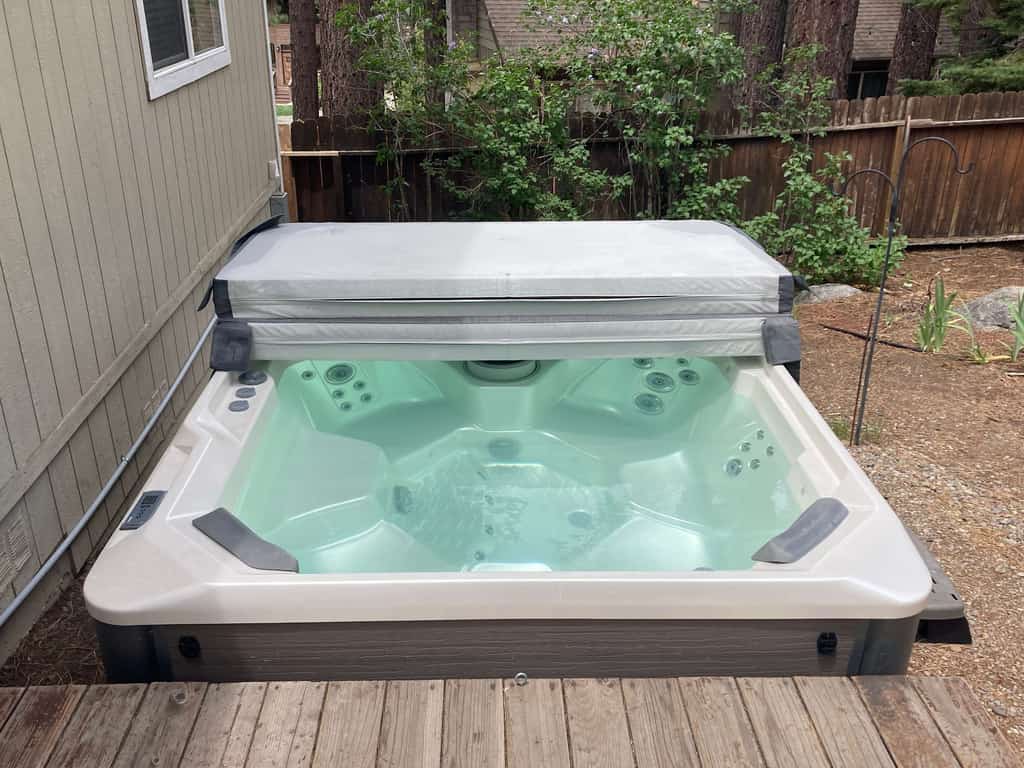 Backyard Oasis