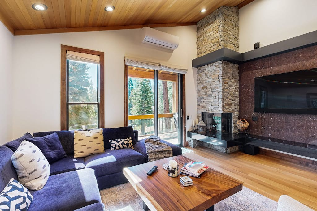 Luxury Northstar condo with new appliances, two decks, and shared pool
