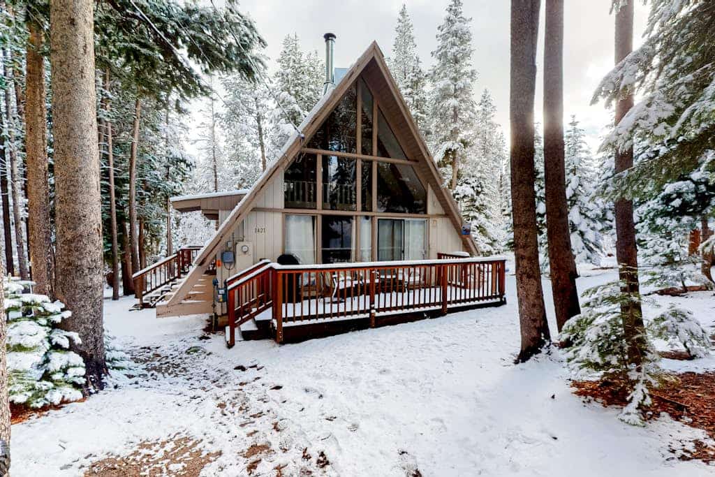 Cozy Cabin Retreat