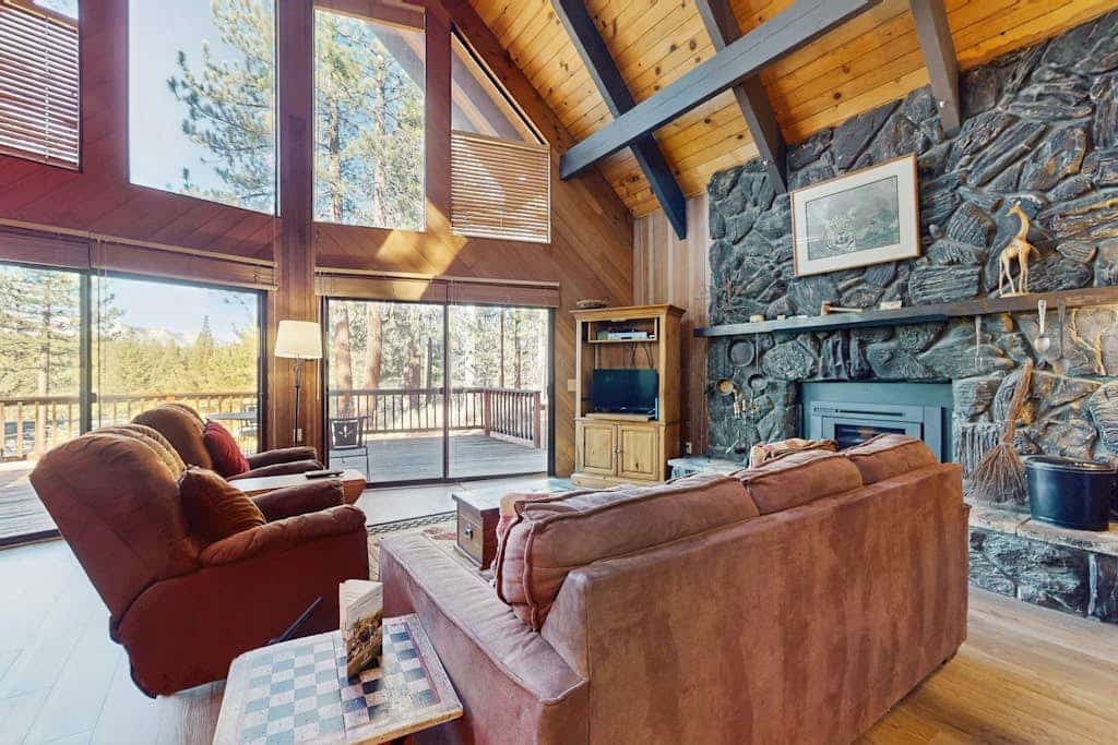 Tallac Views Getaway