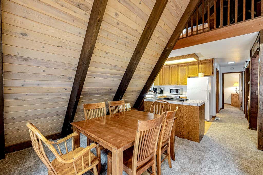Dog-Friendly A-Frame Cabin w/ Forest Views Near Town