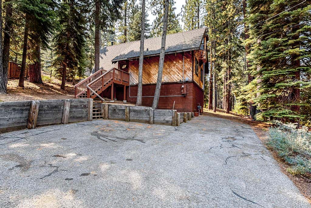 Dog-Friendly A-Frame Cabin w/ Forest Views Near Town