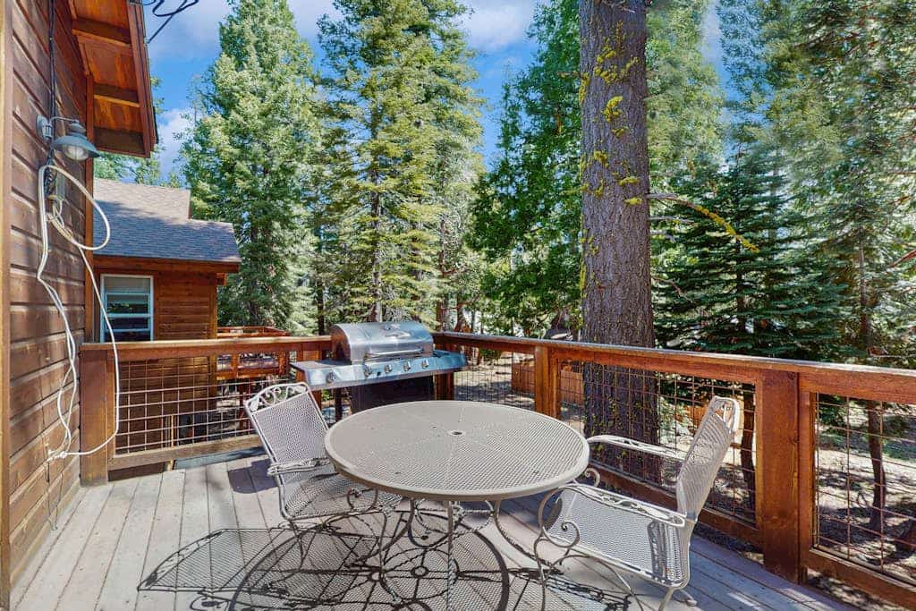 Willow Creek Hideway