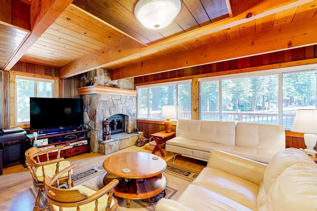 Tranquil Treehouse Haven