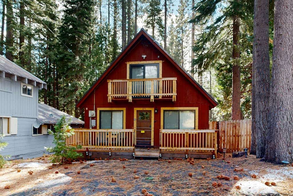 Sunny Side Tahoe West Shore Escape