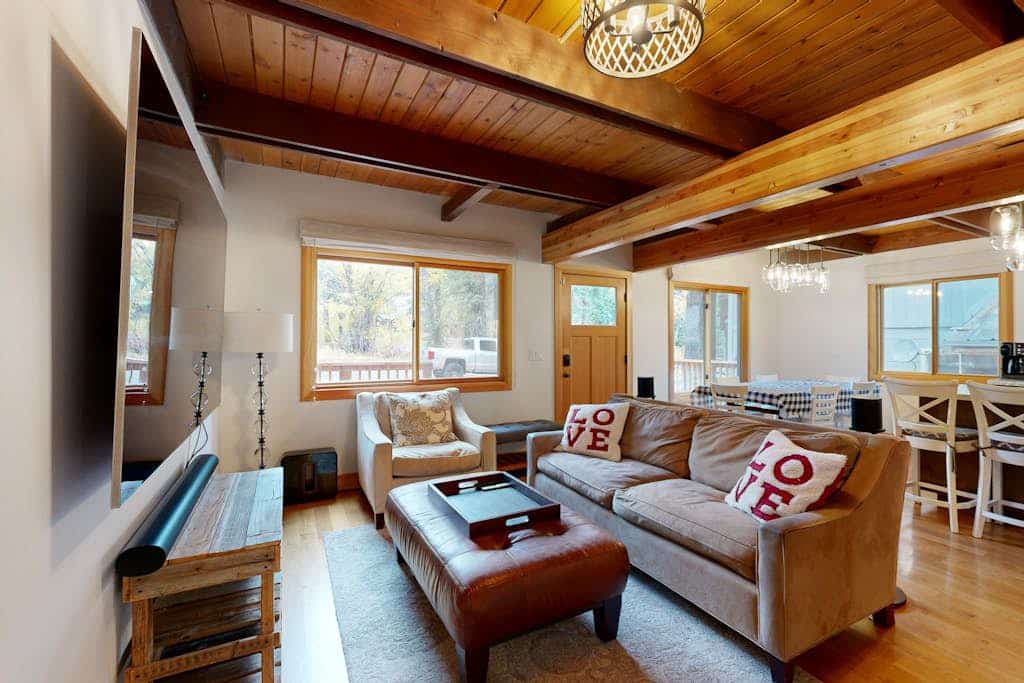 Sunny Side Tahoe West Shore Escape