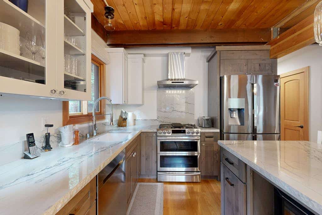 Beautiful home located on the West Shore of Lake Tahoe with game room & deck