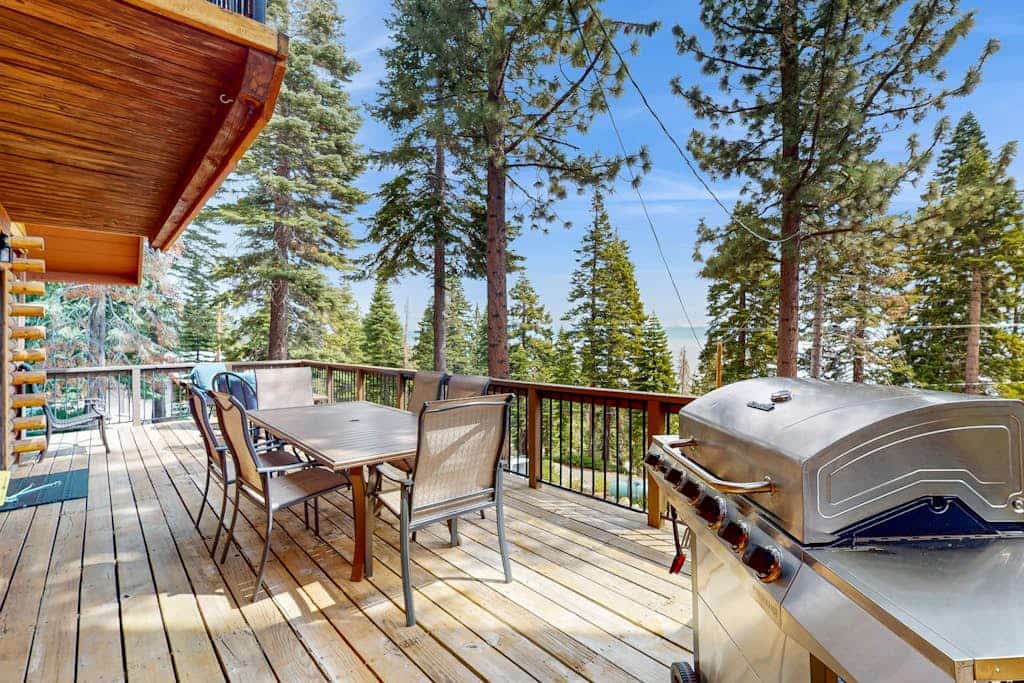 Lakeview Cabin