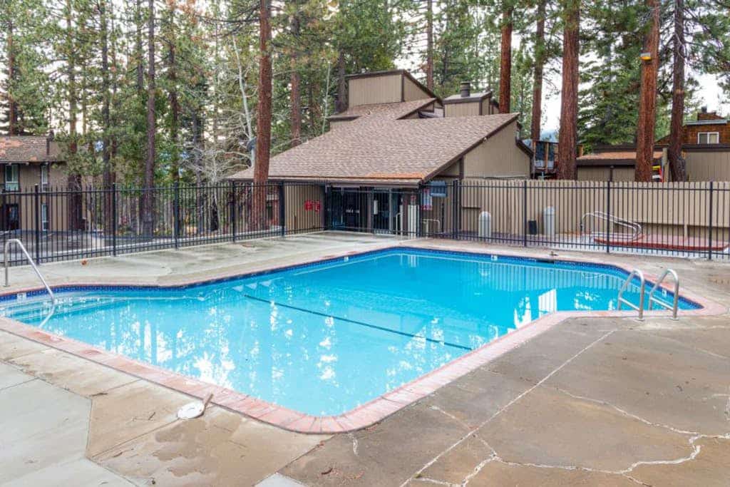 Fireside at Tahoe City
